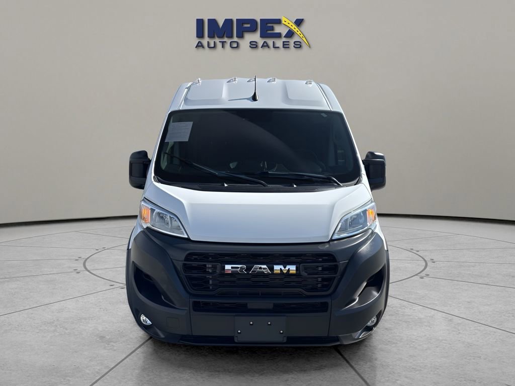 Used 2024 RAM ProMaster 2500 w/ Convenience Group image 8