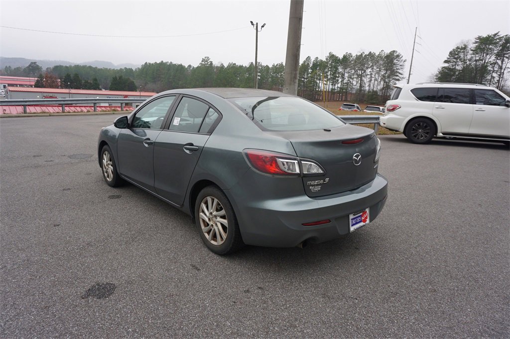 Used 2012 MAZDA MAZDA3 i Touring image 17