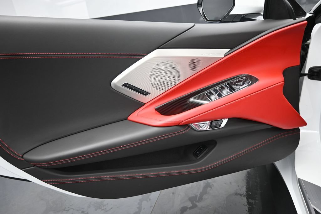 Used 2023 Chevrolet Corvette Stingray Premium Conv w/ Z51 Performance Package RWD image 25