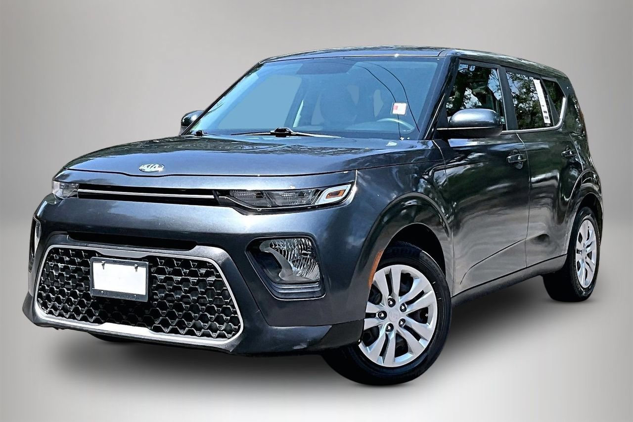 Used 2020 Kia Soul LX
