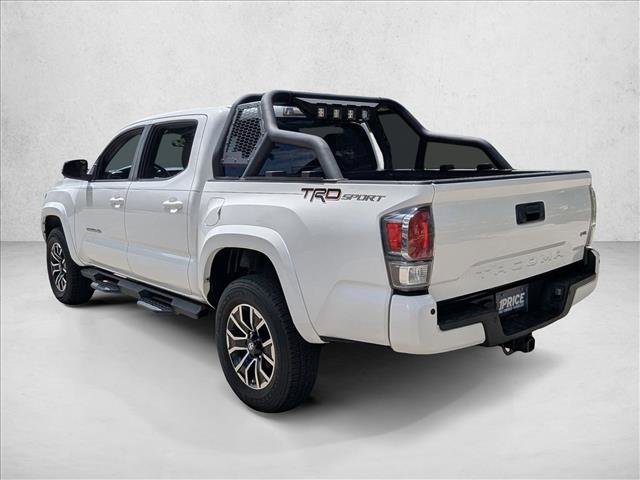 Used 2022 Toyota Tacoma TRD Sport w/ Technology Package RWD image 7