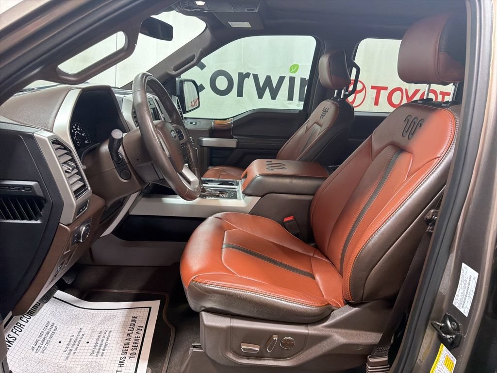 Used 2019 Ford F150 King Ranch w/ Equipment Group 601A Luxury AWD/4WD image 20