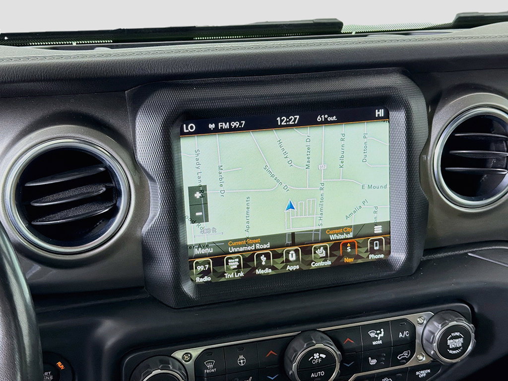 Used 2019 Jeep Wrangler Unlimited Sahara w/ Dual Top Group AWD/4WD image 35