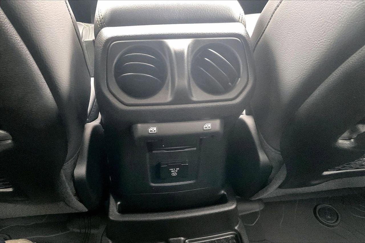 New 2026 Jeep Wrangler Sahara image 17