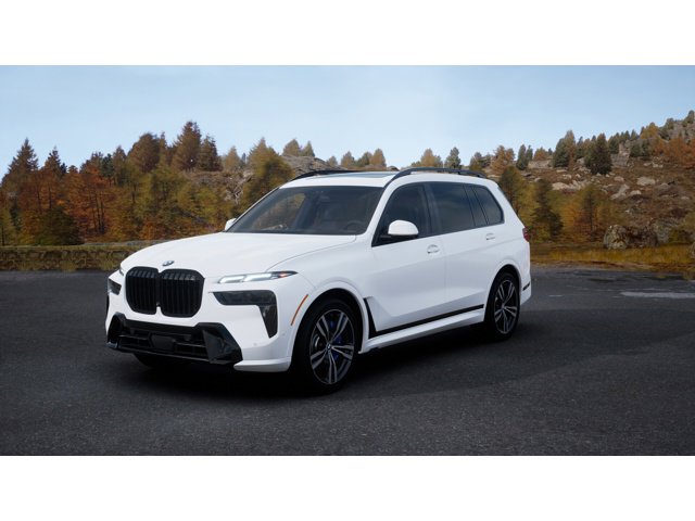 New 2026 BMW X7 xDrive40i w/ M Sport Package