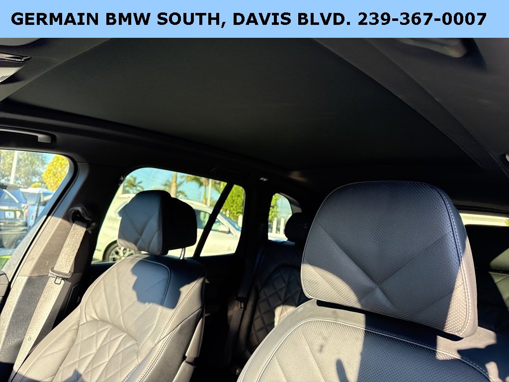 Used 2026 BMW X5 xDrive40i image 23