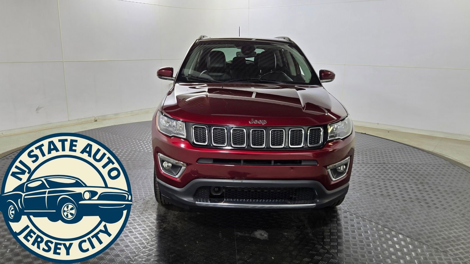 Used 2021 Jeep Compass Limited w/ Sun and Sound Group image 2