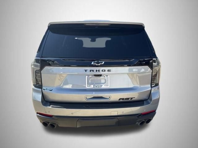 Used 2025 Chevrolet Tahoe RST w/ RST Performance Edition image 4