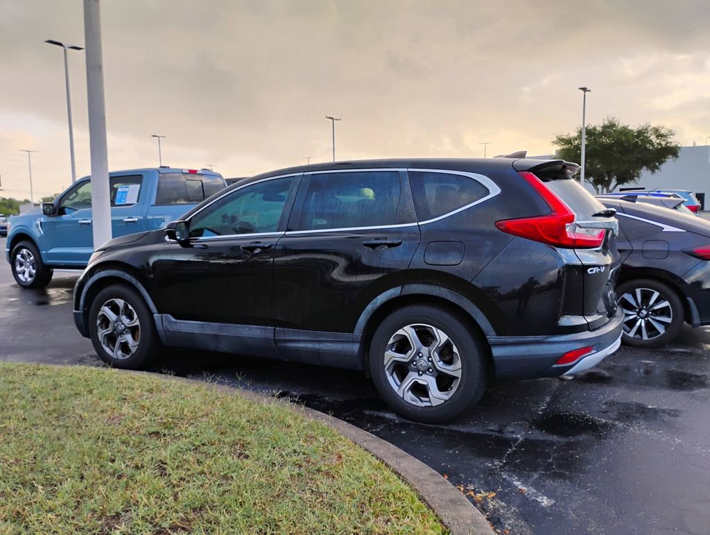 Used 2019 Honda CR-V EX image 5
