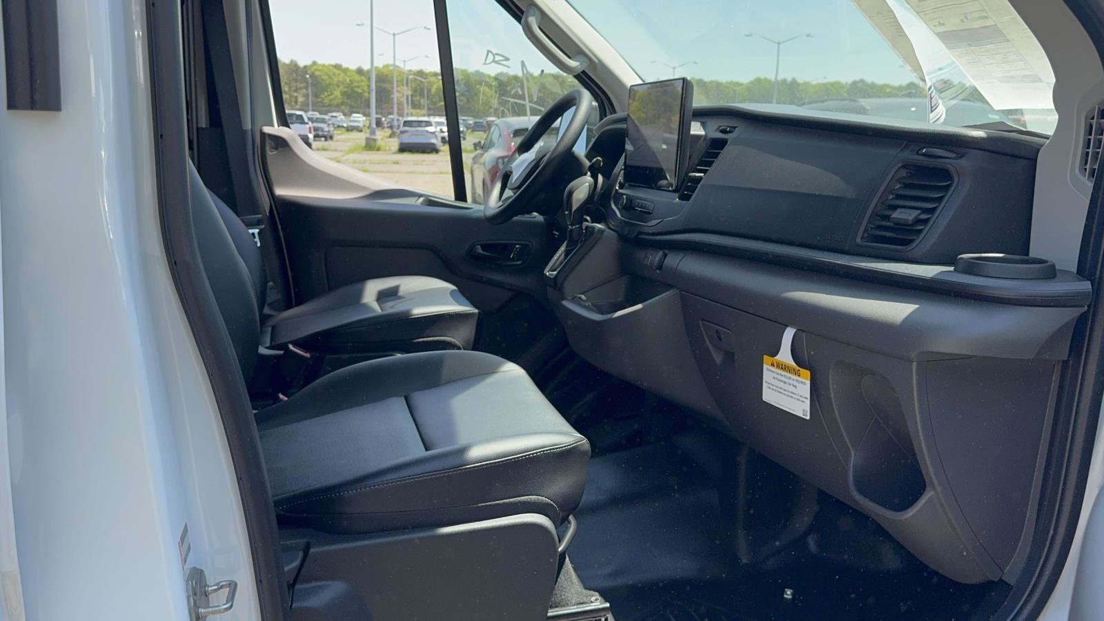 New 2026 Ford Transit 350 148 High Roof Extended w/ Load Area Protection Package RWD image 9