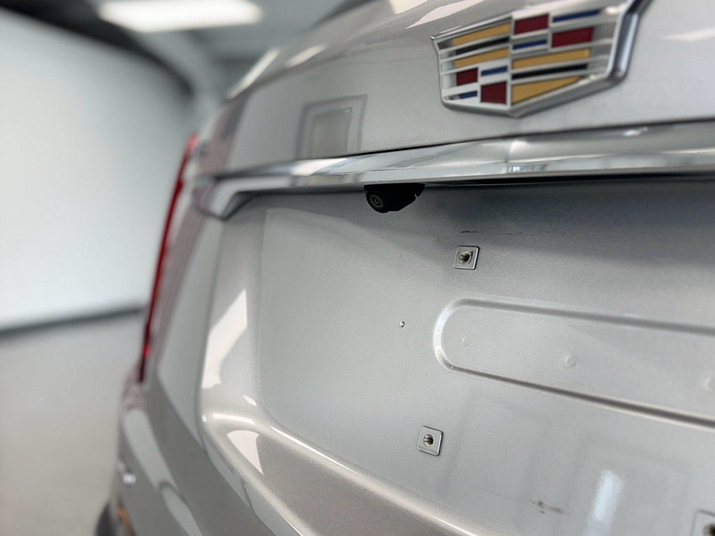 Used 2019 Cadillac XT5 Luxury AWD/4WD image 28