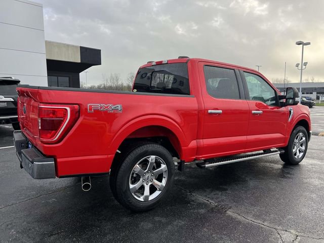 Certified 2023 Ford F150 XLT w/ Equipment Group 302A High AWD/4WD image 8