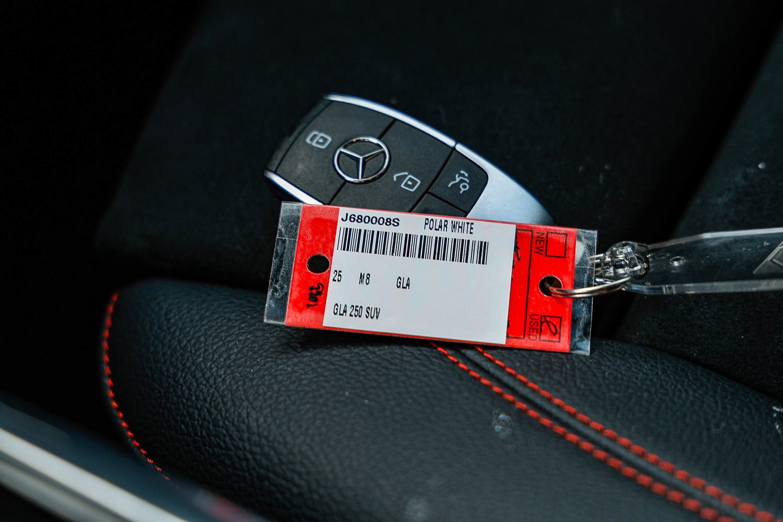 Used 2025 Mercedes-Benz GLA 250 GLA 250 image 7