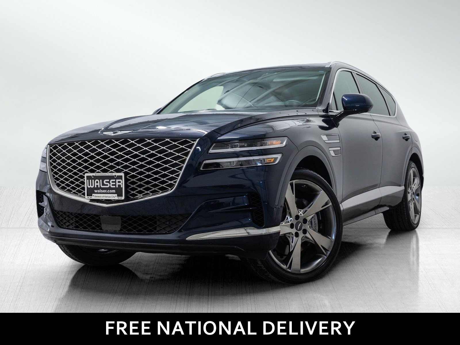 Used 2023 Genesis GV80 3.5T Prestige w/ Prestige Package