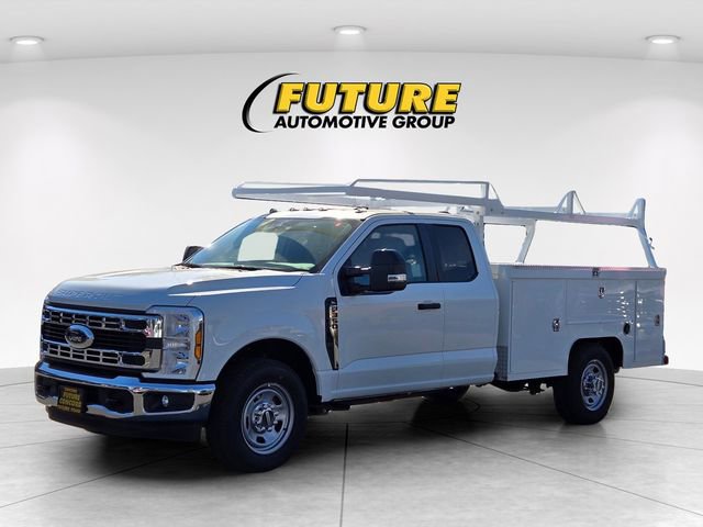 New 2026 Ford F350 XL w/ XL Chrome Package image 7