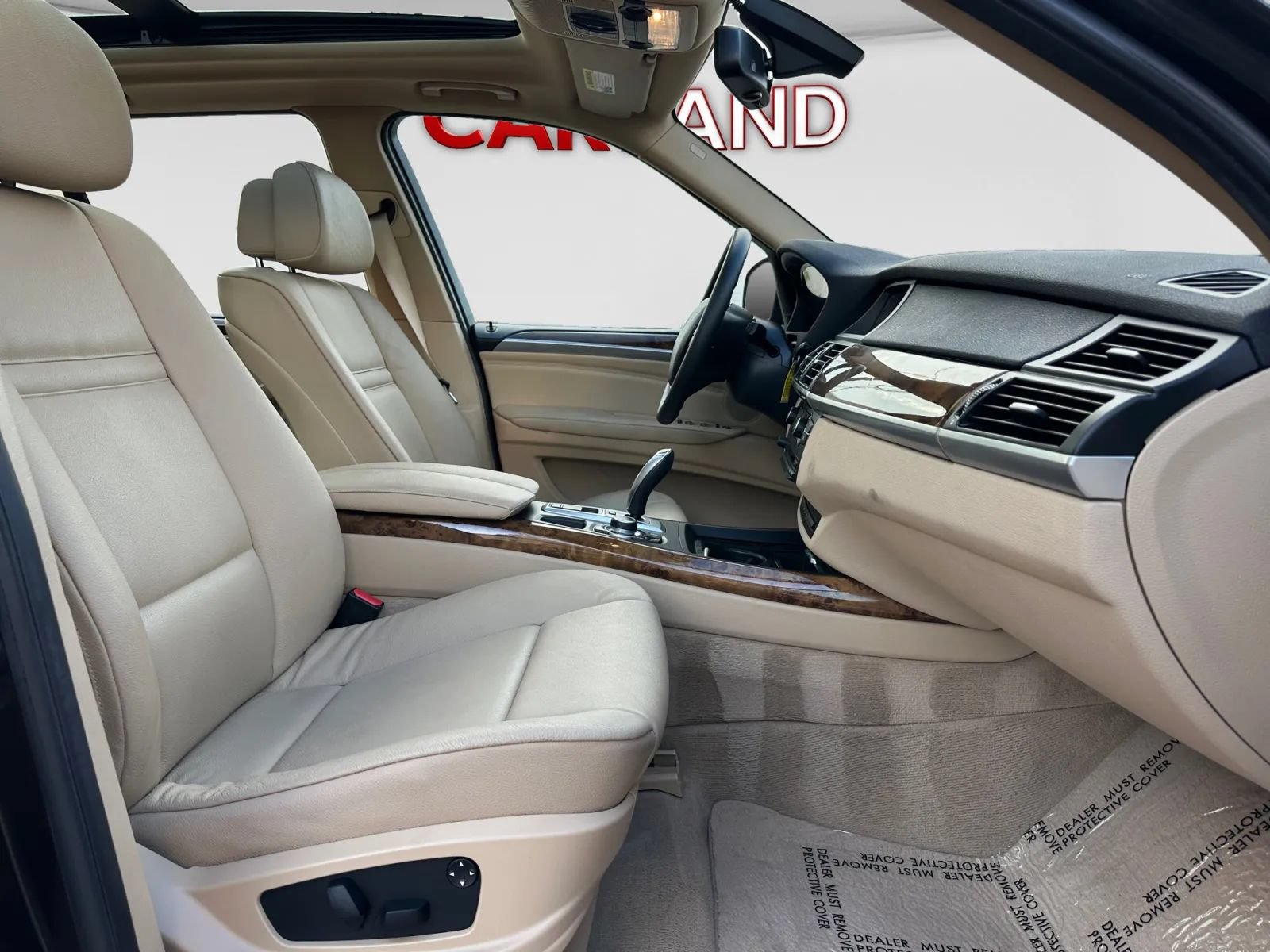 Used 2010 BMW X5 xDrive35d AWD/4WD image 22