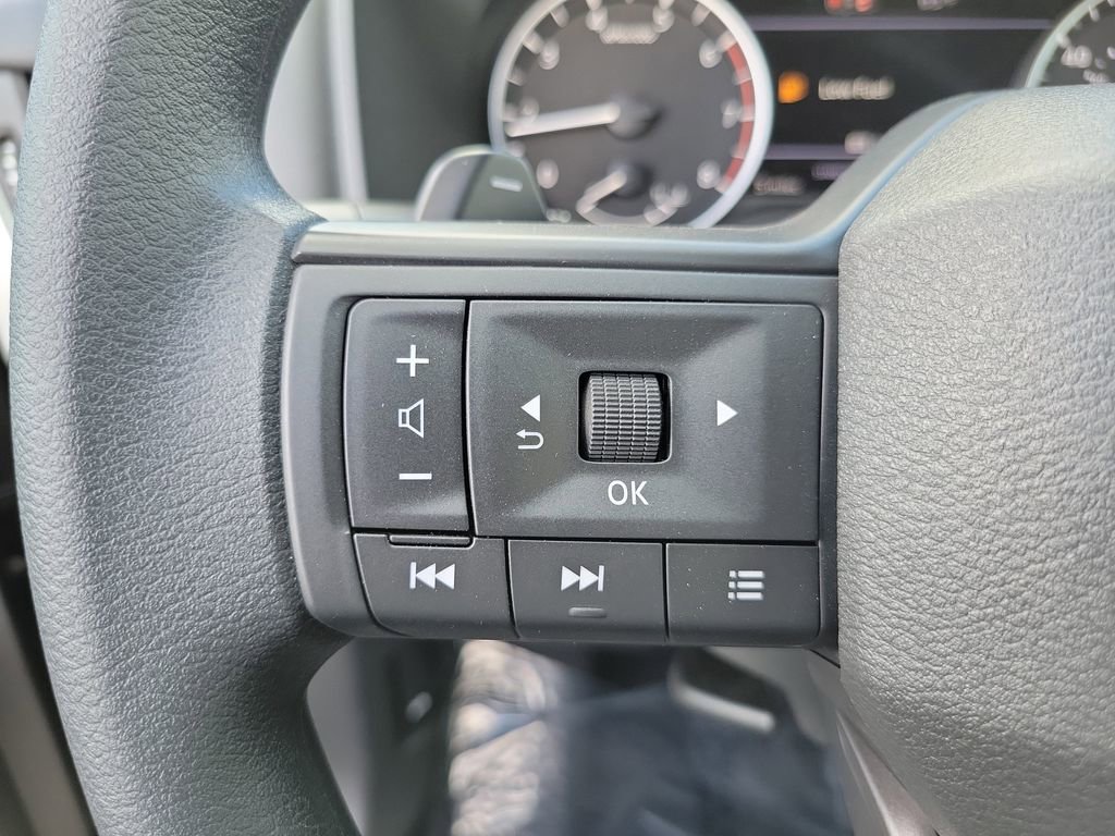 New 2026 Nissan Rogue S FWD image 5