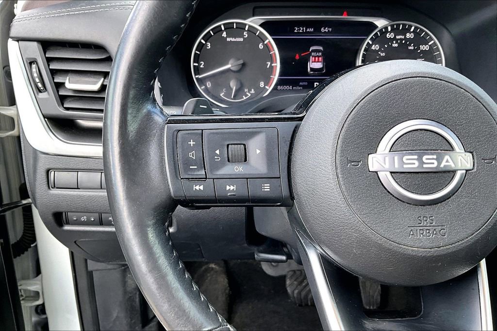 Used 2023 Nissan Rogue SV w/ SV Premium B Package AWD/4WD image 11