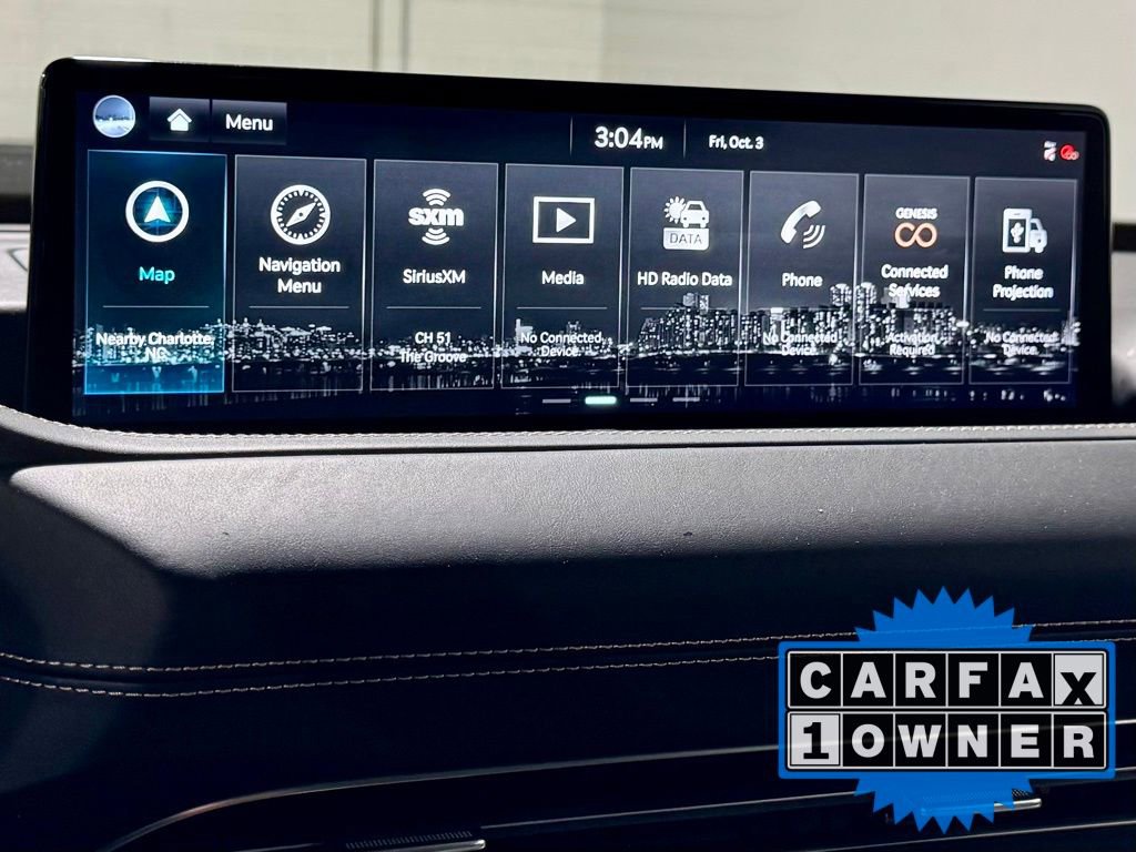 Used 2024 Genesis GV80 2.5T image 18