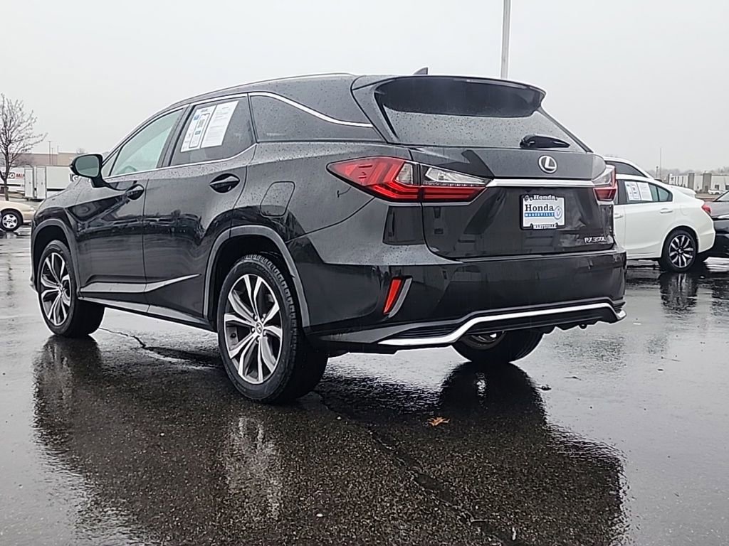 Used 2018 Lexus RX 350L AWD image 5