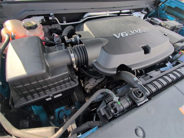 Certified 2022 GMC Canyon Elevation w/ Trailering Package image 17