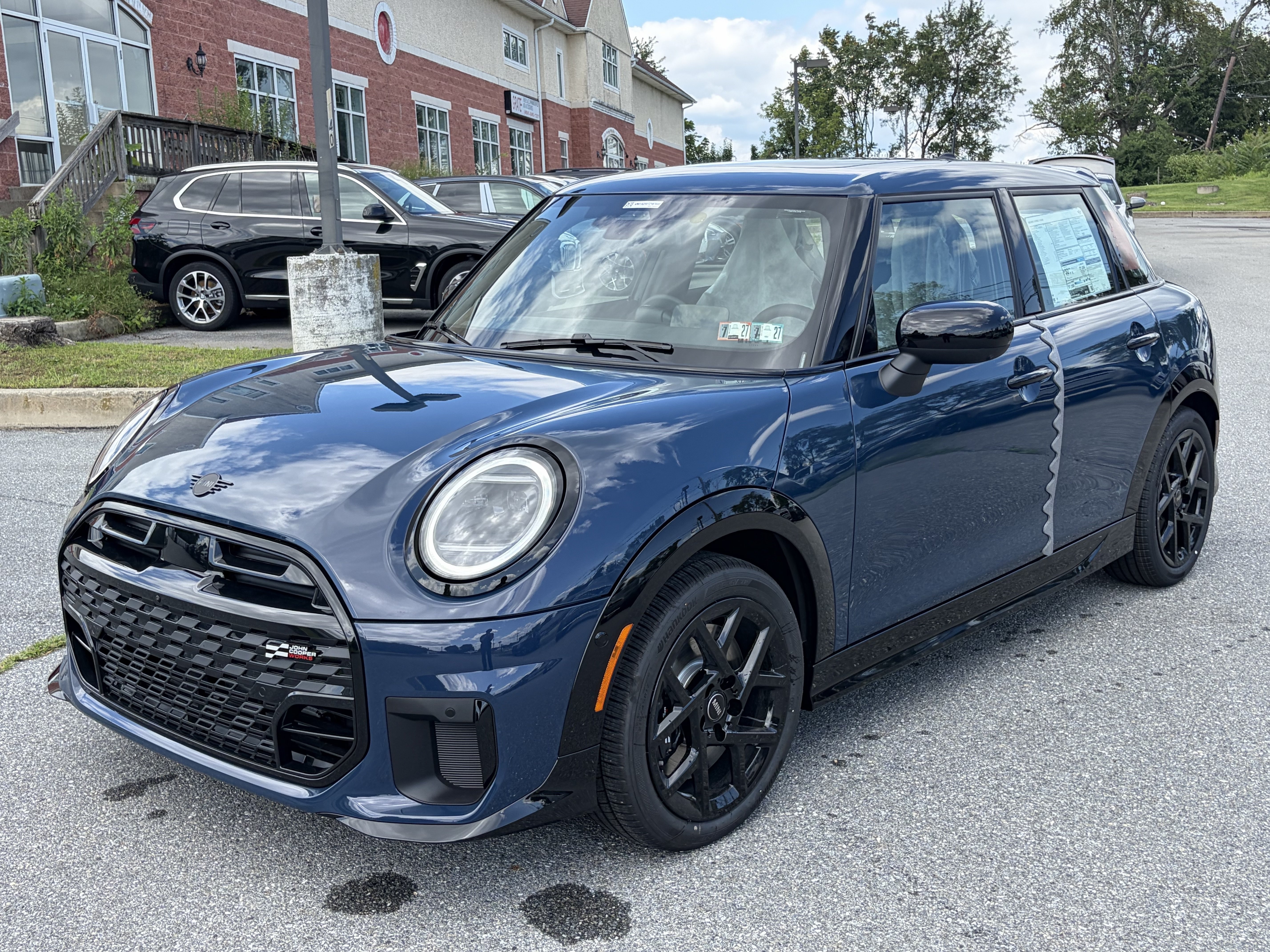 New 2026 MINI Cooper S FWD image 1