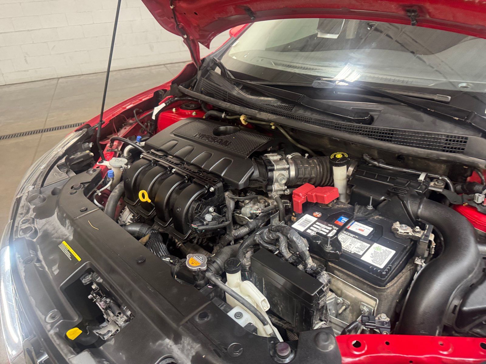 Used 2019 Nissan Sentra SV FWD image 22