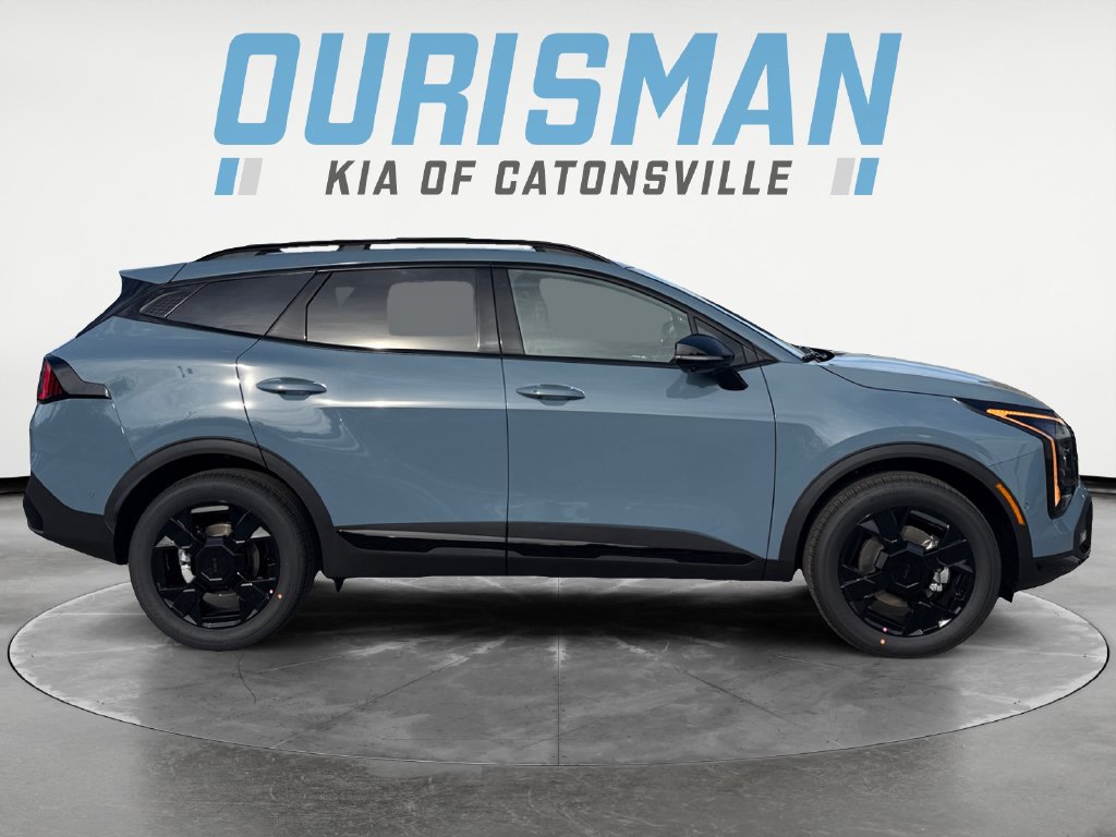 New 2027 Kia Sportage X-Line AWD/4WD image 7