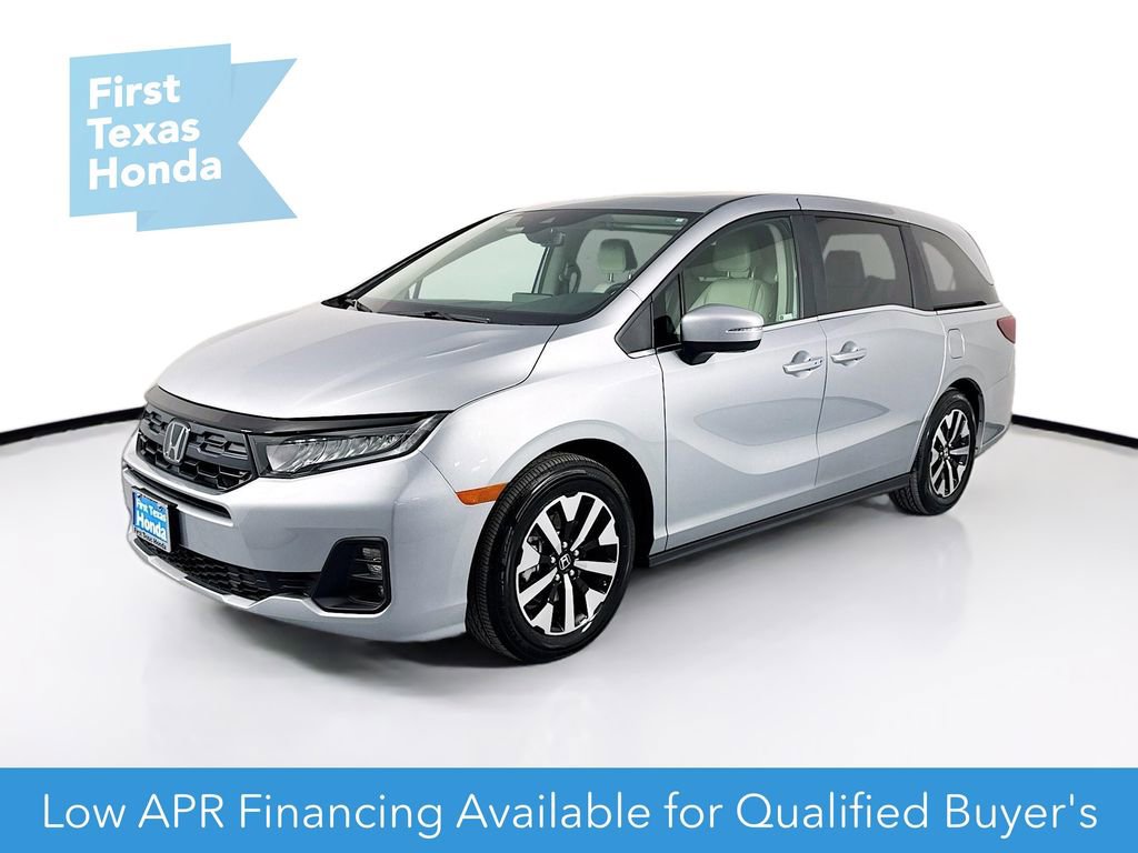 Certified 2026 Honda Odyssey EX-L image 3