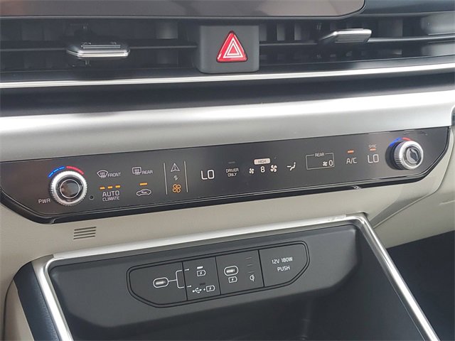 New 2026 Kia Carnival SX w/ SX Dark Edition Package image 28