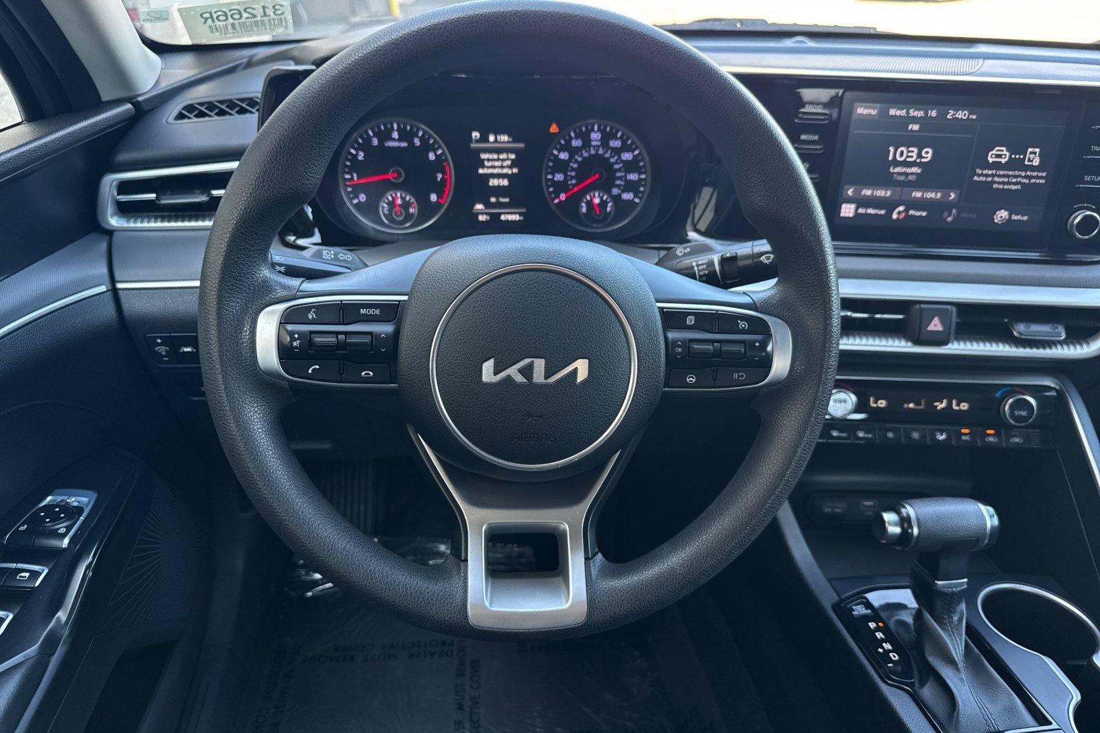 Used 2022 Kia K5 LXS FWD image 14