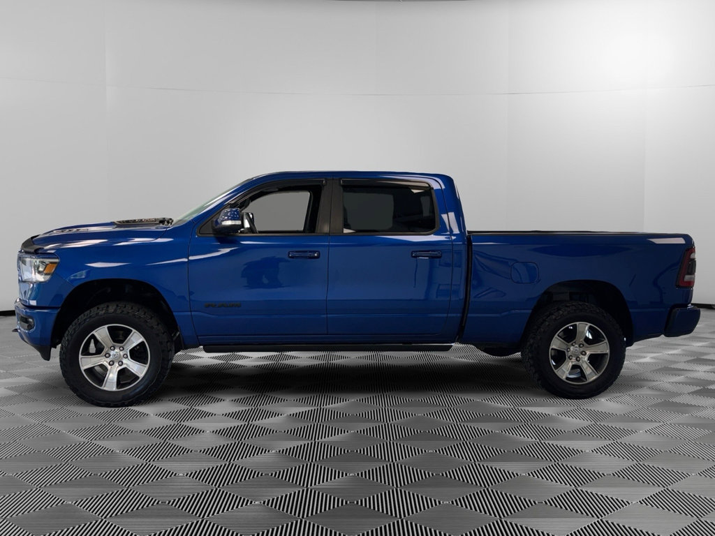 Used 2019 RAM 1500 Sport w/ Level 2 Equipment Group AWD/4WD image 5