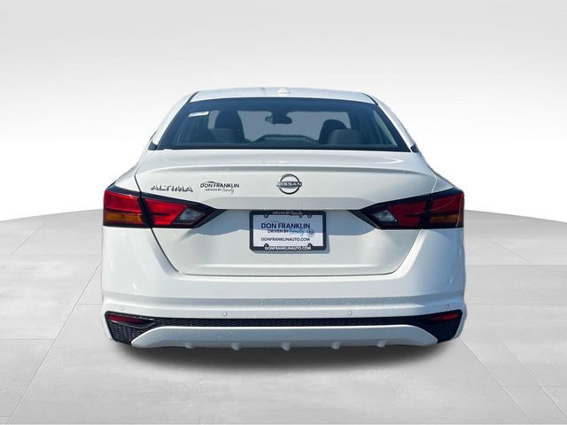Certified 2025 Nissan Altima 2.5 SV FWD video 4