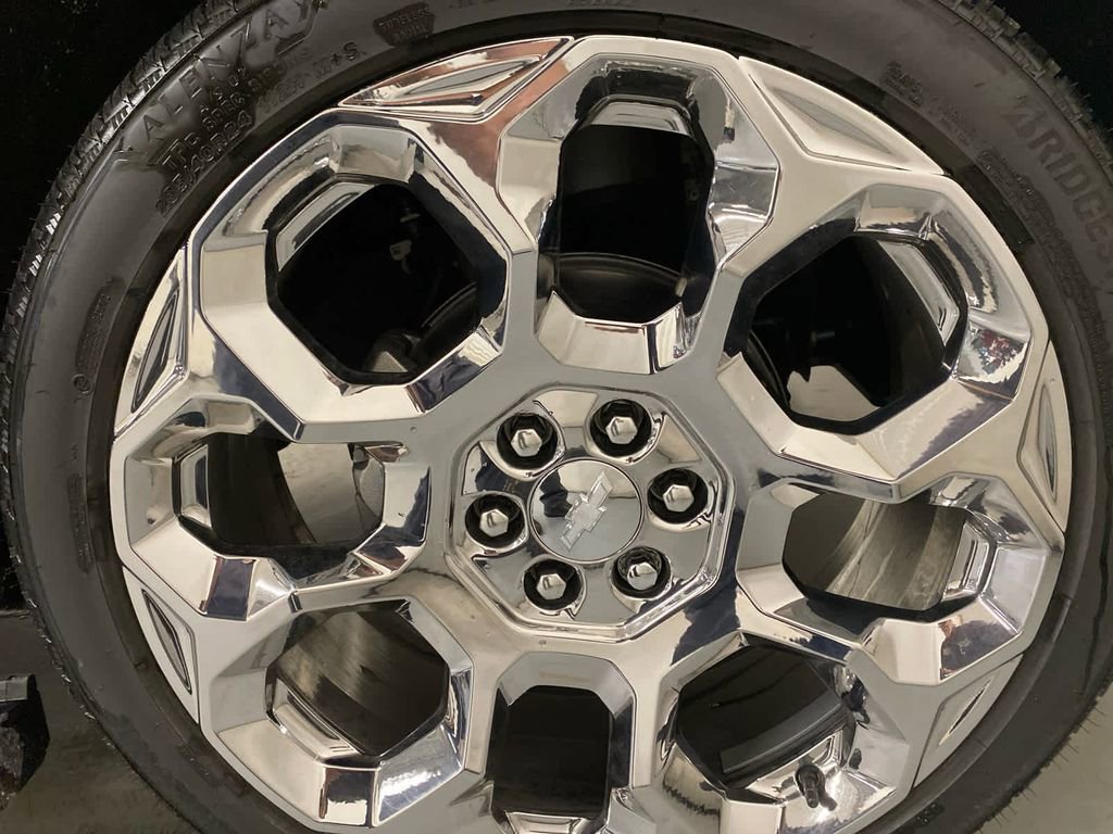 New 2025 Chevrolet Tahoe High Country image 24