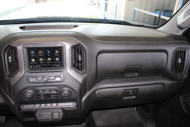 Used 2019 Chevrolet Silverado 1500 Custom Trail Boss image 21