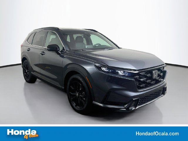 Used 2024 Honda CR-V Sport