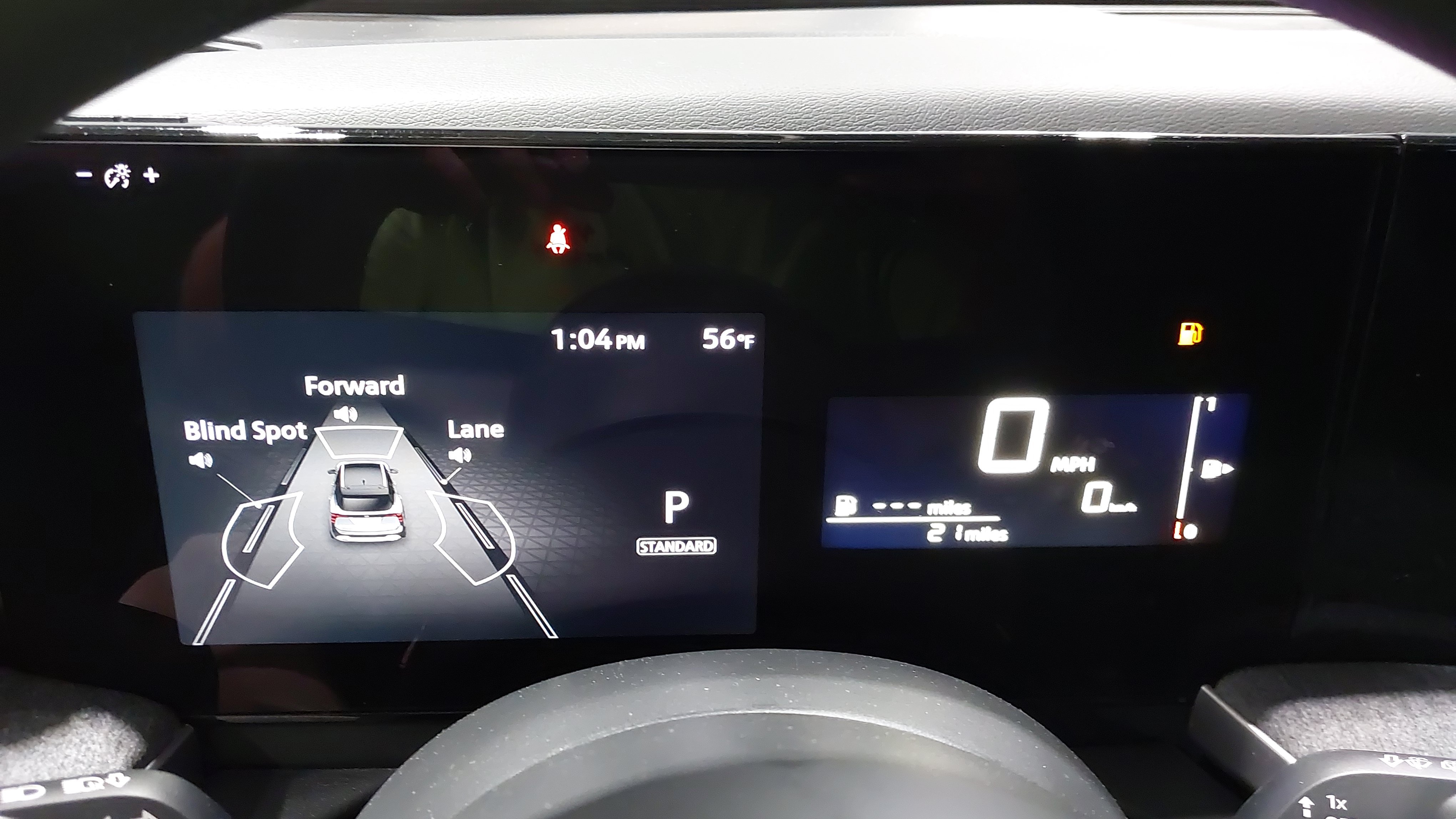 New 2026 Nissan Kicks SV w/ SV Premium Package AWD/4WD image 22