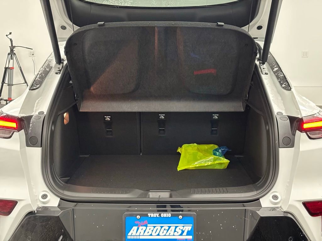 New 2026 Buick Envista Sport Touring w/ Convenience I Package image 8