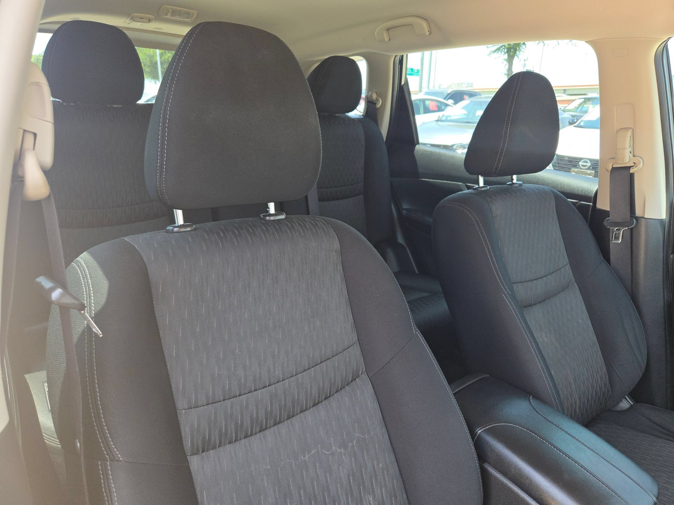 Certified 2020 Nissan Rogue S FWD image 30