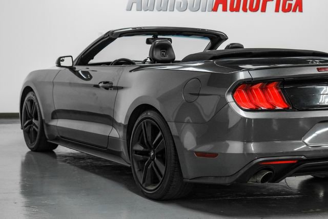 Used 2018 Ford Mustang Premium image 18