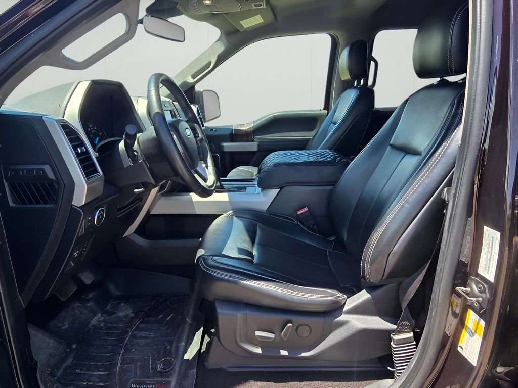 Used 2019 Ford F150 Lariat AWD/4WD image 10
