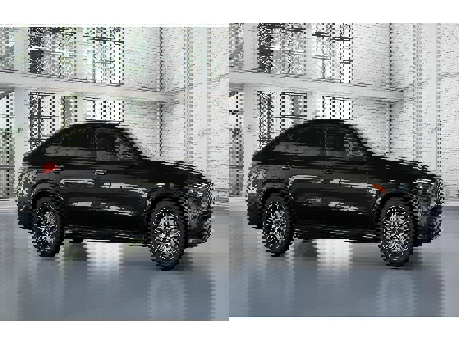 New 2026 Mercedes-Benz GLE 53 AMG 4MATIC Coupe image 14