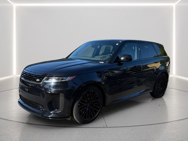 Certified 2025 Land Rover Range Rover Sport SV Edition Two