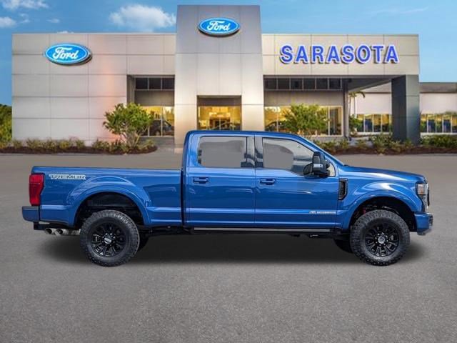 Used 2022 Ford F250 Lariat w/ Tremor Off-Road Package image 1