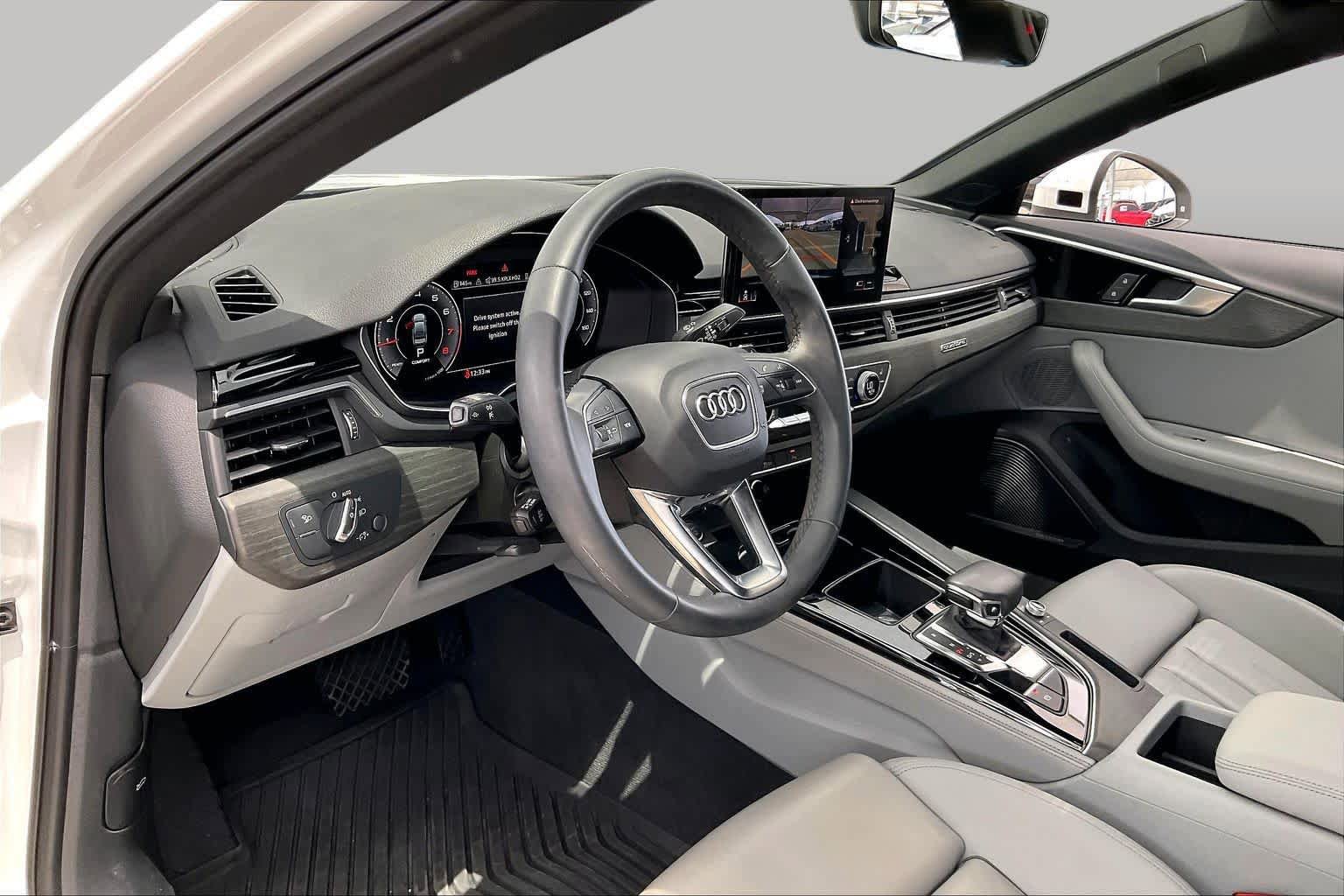 Used 2023 Audi A4 2.0T Premium Plus w/ Premium Plus Package AWD/4WD image 18