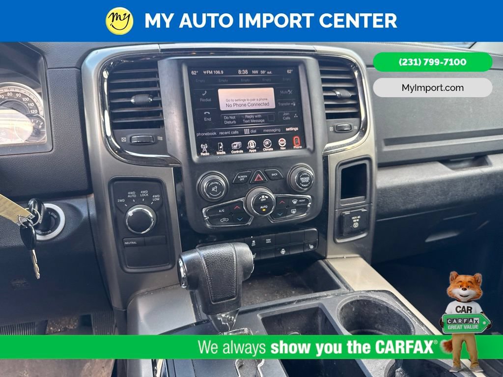Used 2013 RAM 1500 Sport w/ Sport Premium Group AWD/4WD image 10