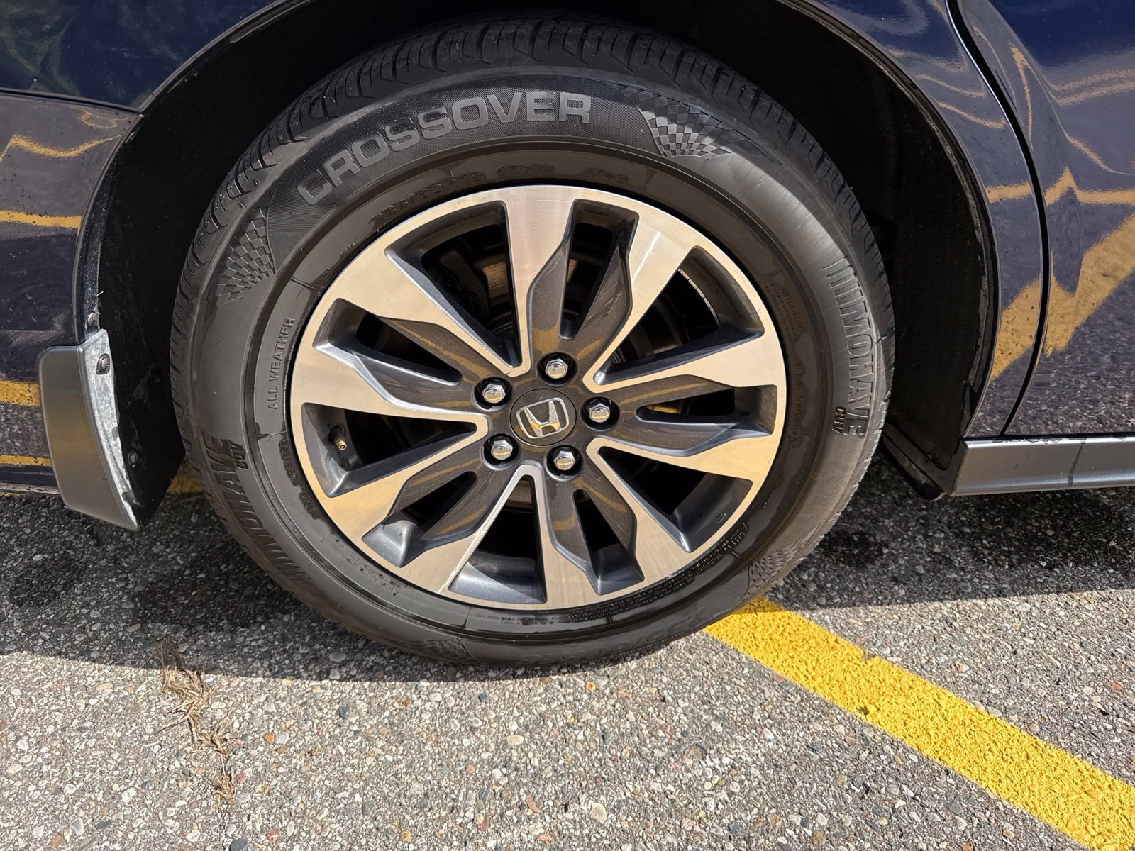 Used 2024 Honda Odyssey EX-L image 8