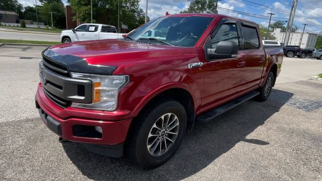 Used 2018 Ford F150 XLT w/ Equipment Group 302A Luxury AWD/4WD image 6