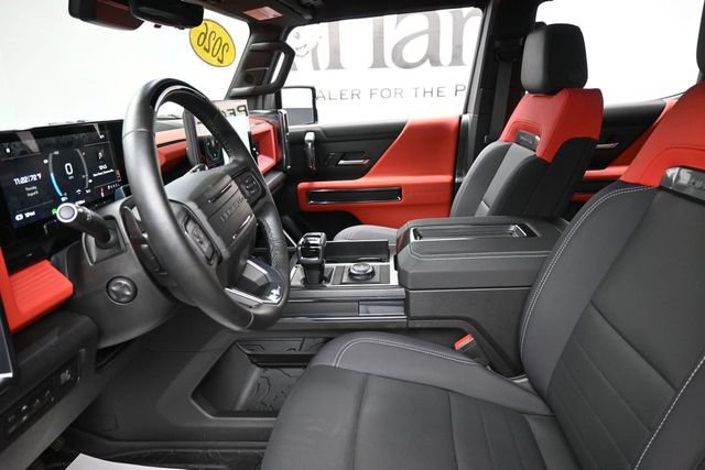 Used 2026 GMC Hummer EV 4x4 Crew Cab w/ Carbon Fiber Edition Package image 16
