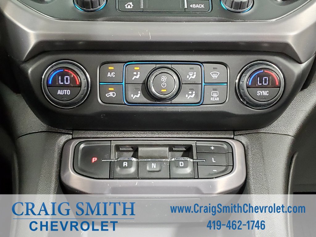 Used 2021 GMC Acadia AT4 w/ Trailering Package image 22